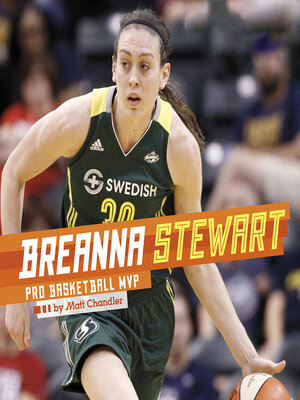 cover image of Breanna Stewart